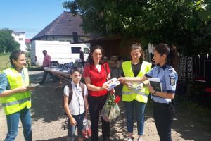 Acţiune de verificare a transportatorilor de persoane. ...