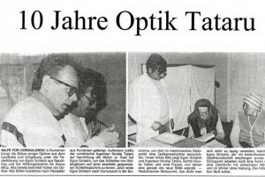 Povestea unui brand născut din pasiune – OPTIK TATARU
