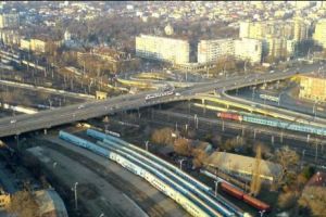 Pericol public! Un mare pod al Capitalei stă să cadă!