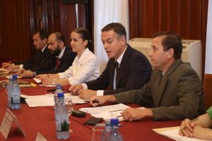 Lupta cu morile de vânt: oficialii maghiari a ieşit cu declaraţii false după întâlnirea cu reprezentanţii Ministerului Apărării din România