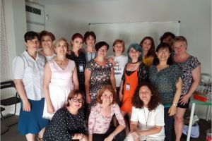 Profesori de la Școala Gimnaziala Ulmi au beneficiat de formari în străinătate