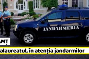 NEAMȚ: Examenul de Bacalaureat în atenţia jandarmilor nemţeni