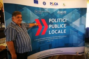 Politica publică, pusă la cale şi de un arădean