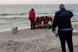 Cadavre la Marea Neagră. Scene şocante la Vama Veche. Breaking news