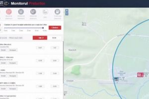 Cum găseşti benzină ieftină în România. A apărut „Monitorul Preţurilor pentru Carburanţi”