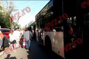 Prima zi fără 41. Bucureştenii au acuzat haosul generat de slaba organizare a autorităţilor