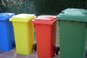 ANUNȚ: locuitorii din Topliţa au obligaţia de a colecta selectiv deşeurile pe toată raza administrativă a municipiului