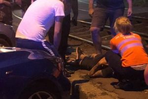 Bătaie între cerşetori încheiată într-o baltă de sânge, în Calea Șagului din Timişoara