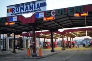 10 milioane euro pentru modernizarea a trei puncte de trecere a frontierei dintre România şi Republica Moldova