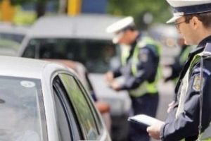 Poliţia Mureş la raport: Peste 500 de vitezomani sancţionaţi în trei zile!