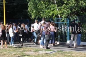 Prima proba scrisa a Bacalaureatului 2019. Peste 100 de elevi din Constanta au absentat