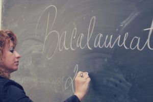 BAC-ul „scris” a început cu peste 100 de absenţe!