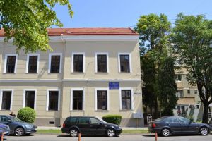 FOTO. Clădire modernă pentru şcolarizarea copiilor cu nevoi speciale