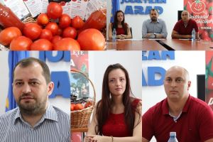 Macea găzduieşte cea de a XI-a ediţie a Festivalului Părădăicilor