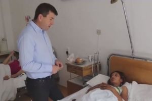 Ursul a atacat o femeie care se afla la cules ciuperci la Siculeni