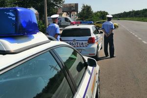 Ialomiţa: 395 de sancţiuni contravenţionale aplicate de poliţişti în trei zile