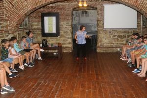 A început ”Vacanţa la Bibliotecă” (FOTO)