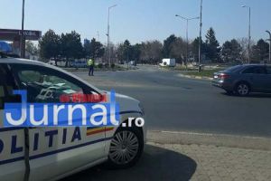 Amenzi cu nemiluita aplicate de poliţişti vitezomanilor