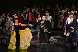 Festivalul de Operă şi Operetă în aer liber va avea loc în Piaţa Victoriei şi în acest an!