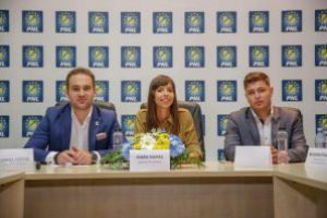 Alex Isac este noul presedinte al Clubului Studentilor Liberali Maramures (FOTO)