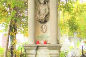 Monumentul funerar al Maiorului Gh. Pastia, la un pas de a fi clasat ca Monument Istoric