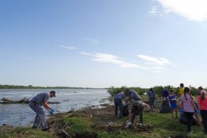Ziua Internationala a Dunarii, celebrata la Tulcea