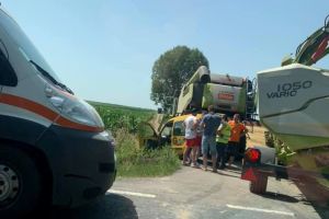ACCIDENT pe drumul Arad – Oradea! Ce s-a întâmplat
