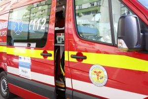 Pacient cu arsuri grave, transferat de la Timişoara în Italia, cu o aeronavă a Forţelor Aeriene Române