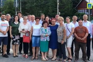 Viorica Dăncilă, votată de social-democraţii din Mureş