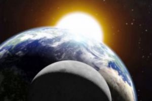 Mâine cerul se va întuneca. Fenomen planetar