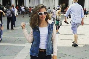 Performerii examenului de Evaluare Naţională. Antonia Roxana Muică: “E important să munceşti zilnic”