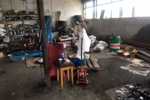 Zeci de societăţi din domeniul vânzărilor pieselor auto, amendate de poliţiştii locali