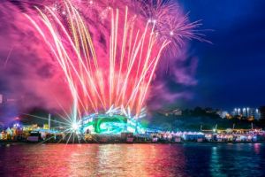 NEVERSEA – accesul în festival, transportul în comun şi restricţii de circulaţie