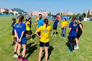 Handbalistele Coronei au început antrenamentele