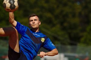 O medalie pentru CS Tengo Salonta la puternicul turneu de futnet din Cehia (FOTO)