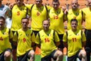 Cupa României la minifotbal, cu două echipe din Timiş la start