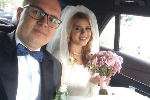 Multi ani fericiti impreuna!“:  Pasul cel mare in viata. Sorin Vasilateanu, arbitru de fotbal, si Claudia Zamfir, avocat, au spus Da!“ (galerie foto + video)