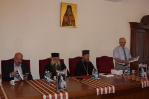 Jubileul de la Manastirea Dintr-un Lemn 