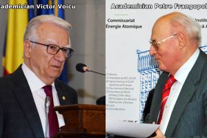 #DobrogeaAcademica:  Acad. Victor Voicu - Petre Frangopol este un om, o vointa, un caracter care nu atipeste pe orbita“ (document)