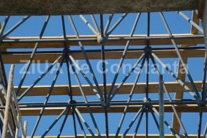 Monteriat 2016 SRL a solicitat de la APM Constanta aviz de mediu pentru supraetajarea unui bloc in Eforie Nord