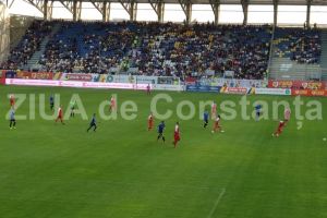 Cand sunt programate primele doua meciuri ale FC Viitorul in noua editie a Ligii 1