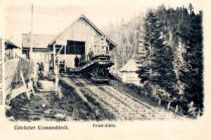 Autorităţile vor să achiziţioneze Planul înclinat de la Comandău şi să-l introducă în circuitul turistic