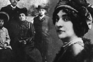 Ce făcea I. L. Caragiale când nu avea bani de mâncare pentru copii? Viaţa dramaturgului povestită de fiica sa