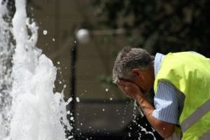 ANM anunţă caniculă normală de iulie