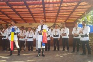 Sărbătoare la Vâlcele: