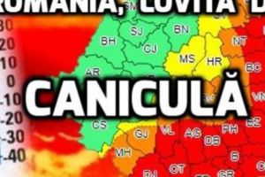 Vremea. Caniculă în Capitală. ANM anunţă „dezastrul” meteorologic
