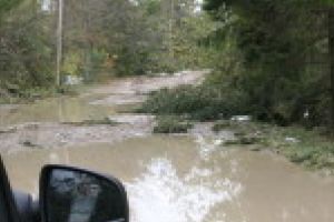 Reparaţii după inundaţii! Guvernul trimite 3 milioane de lei în Banat