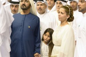 Soţia şeicului din Dubai a FUGIT din Emiratele Arabe împreună cu copiii şi cu o mare sumă de bani | FOTO, VIDEO