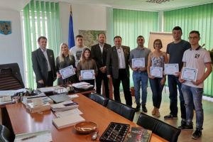 Colaborare benefică între Garda Forestieră Braşov şi Facultatea de Silvicultură Braşov. 16.700 de hectare împădurite în judeţul Sibiu