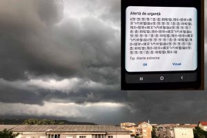 Chineza lui Arafat: Mulţi orădeni au fost alertaţi de sistemul RO-ALERT în… chineză